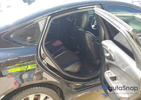 2015 Chrysler 200 S из США, поврежденный, VIN 1C3CCCBB1FN731850